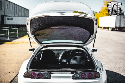 1993 Toyota Supra image 113