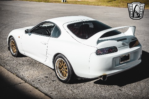 1993 Toyota Supra image 10