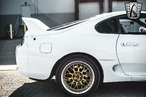 1993 Toyota Supra image 36