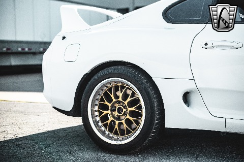 1993 Toyota Supra image 62