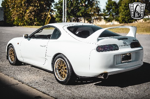 1993 Toyota Supra image 11