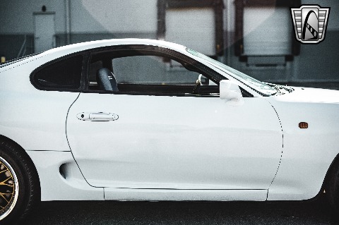 1993 Toyota Supra image 37