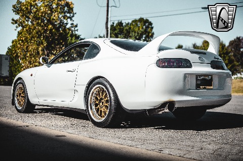 1993 Toyota Supra image 12