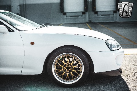 1993 Toyota Supra image 38