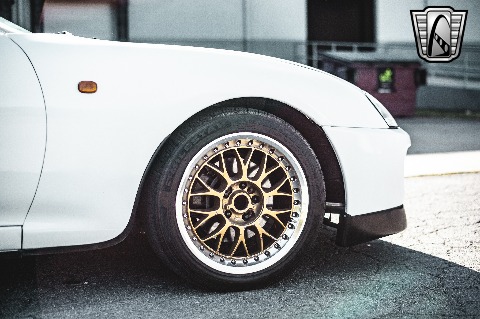 1993 Toyota Supra image 64