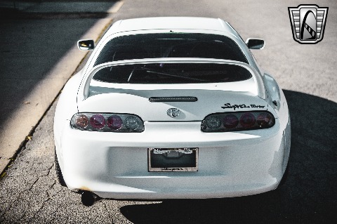 1993 Toyota Supra image 13