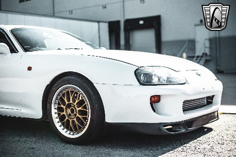 1993 Toyota Supra image 39