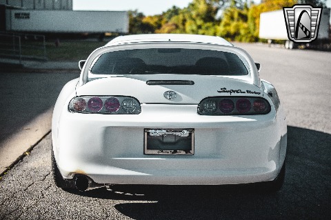 1993 Toyota Supra image 14