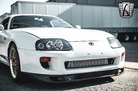 1993 Toyota Supra image 40