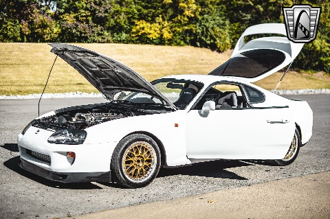 1993 Toyota Supra image 66