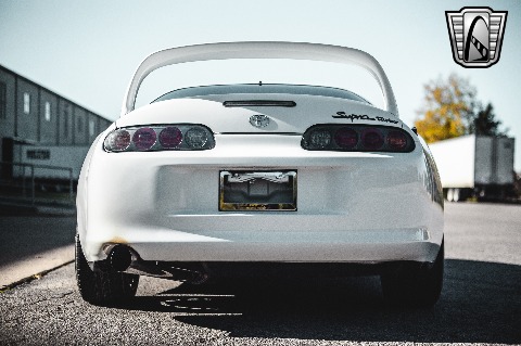 1993 Toyota Supra image 15