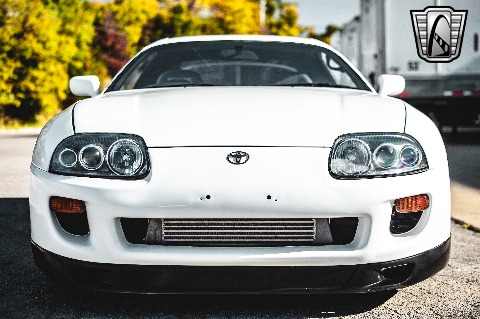 1993 Toyota Supra image 41