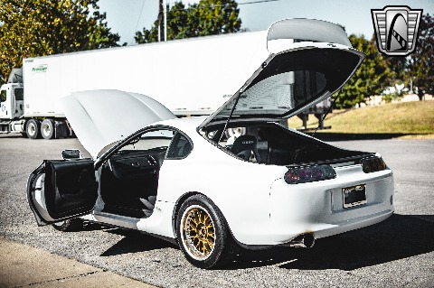 1993 Toyota Supra image 67