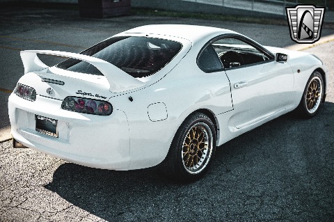 1993 Toyota Supra image 16