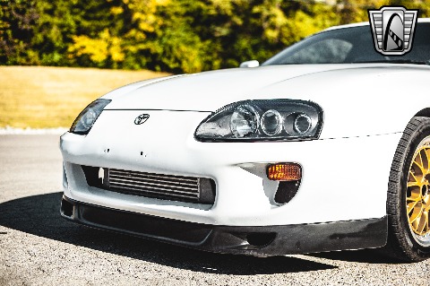 1993 Toyota Supra image 42