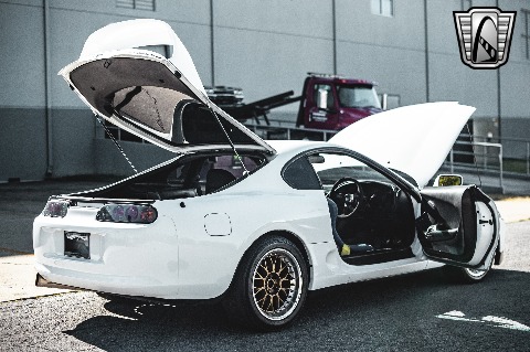 1993 Toyota Supra image 68