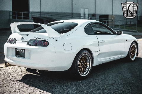 1993 Toyota Supra image 17