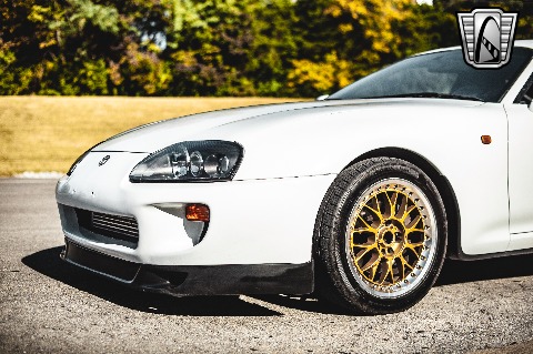 1993 Toyota Supra image 43