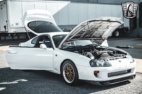 1993 Toyota Supra image 69