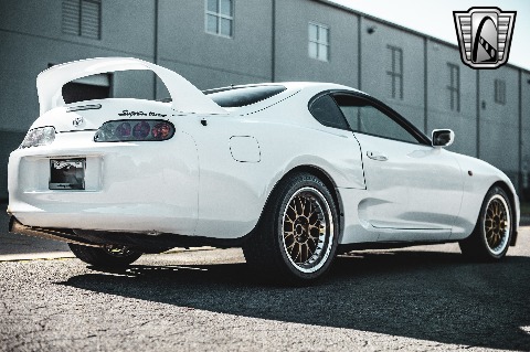 1993 Toyota Supra image 18