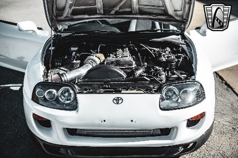 1993 Toyota Supra image 70