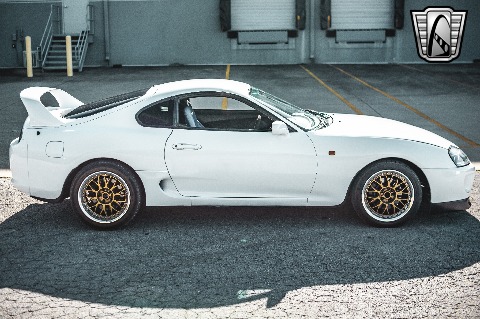 1993 Toyota Supra image 19