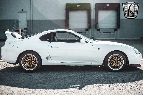 1993 Toyota Supra image 20