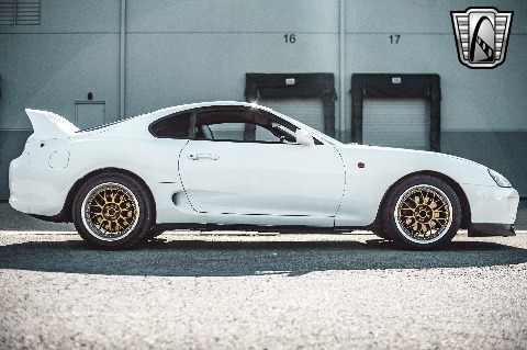 1993 Toyota Supra image 21