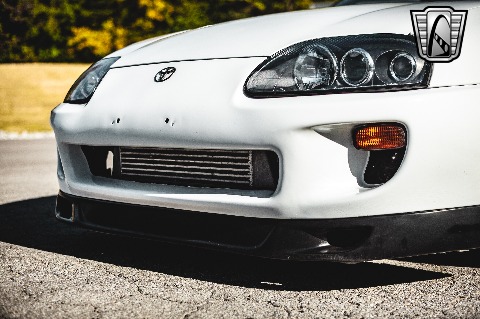 1993 Toyota Supra image 47