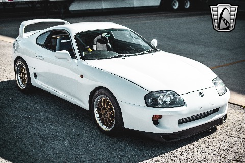 1993 Toyota Supra image 22