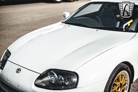 1993 Toyota Supra image 48