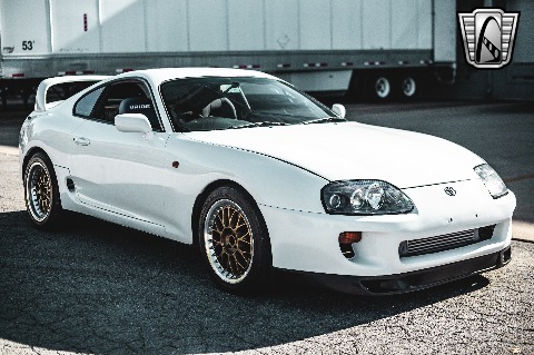 1993 Toyota Supra image 23