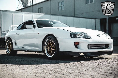 1993 Toyota Supra image 24