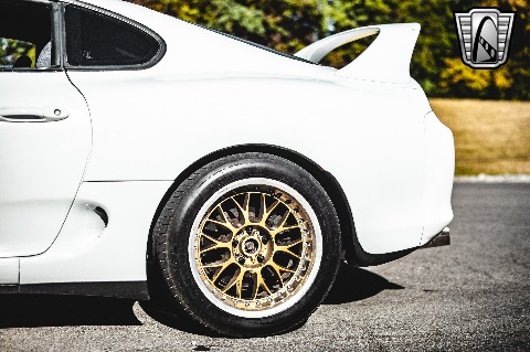 1993 Toyota Supra image 50