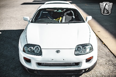 1993 Toyota Supra image 25