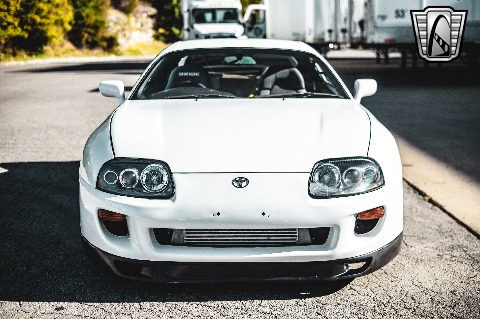 1993 Toyota Supra image 26