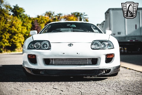 1993 Toyota Supra image 27