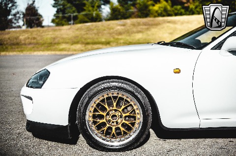 1993 Toyota Supra image 28