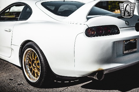 1993 Toyota Supra image 54