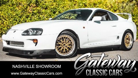 1993 Toyota Supra image 1