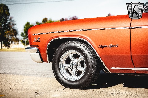 1966 Chevrolet Impala image 55