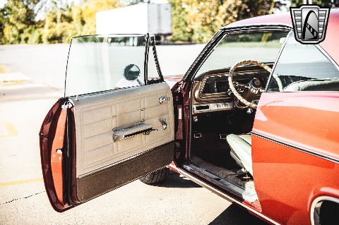 1966 Chevrolet Impala image 107