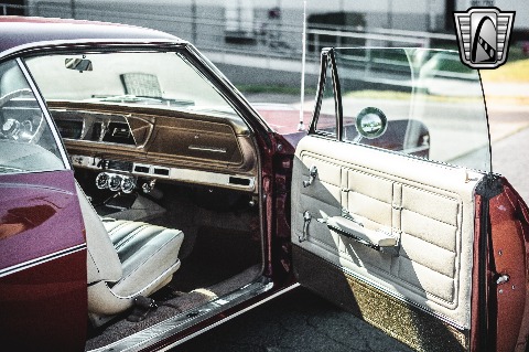 1966 Chevrolet Impala image 133