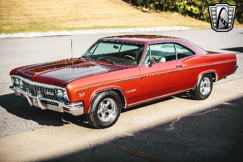 1966 Chevrolet Impala image 4