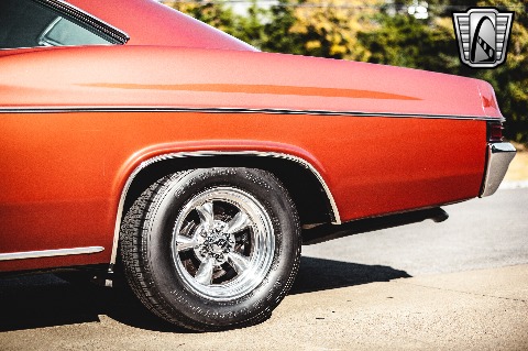 1966 Chevrolet Impala image 56