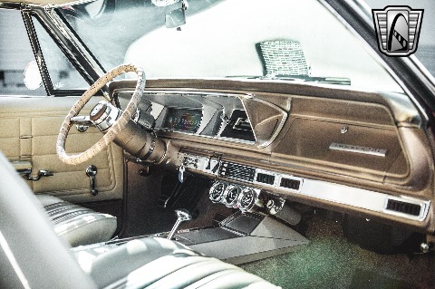 1966 Chevrolet Impala image 134