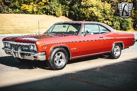 1966 Chevrolet Impala image 5