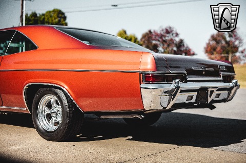 1966 Chevrolet Impala image 31