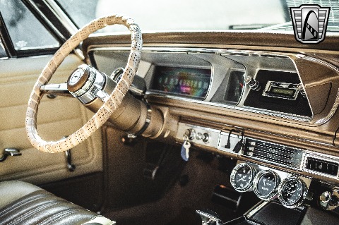 1966 Chevrolet Impala image 135