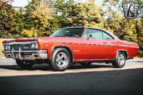 1966 Chevrolet Impala image 6